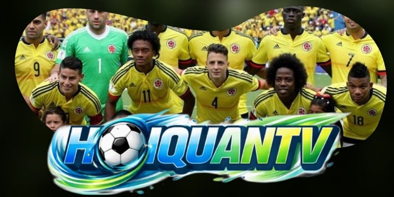 Soi Kèo Colombia Vs DR Congo 09h00 24/06